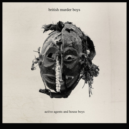 British Murder Boys - Active Agents And House Boys [Vinyl] [Second Hand]