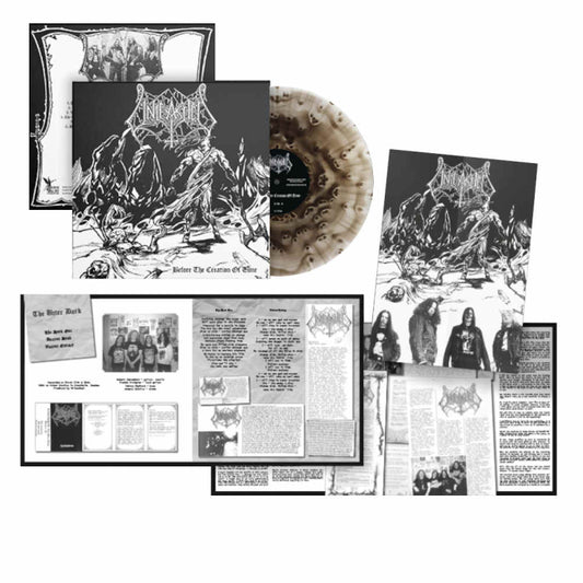 Unleashed - Before The Creation Of Time [Vinyl]