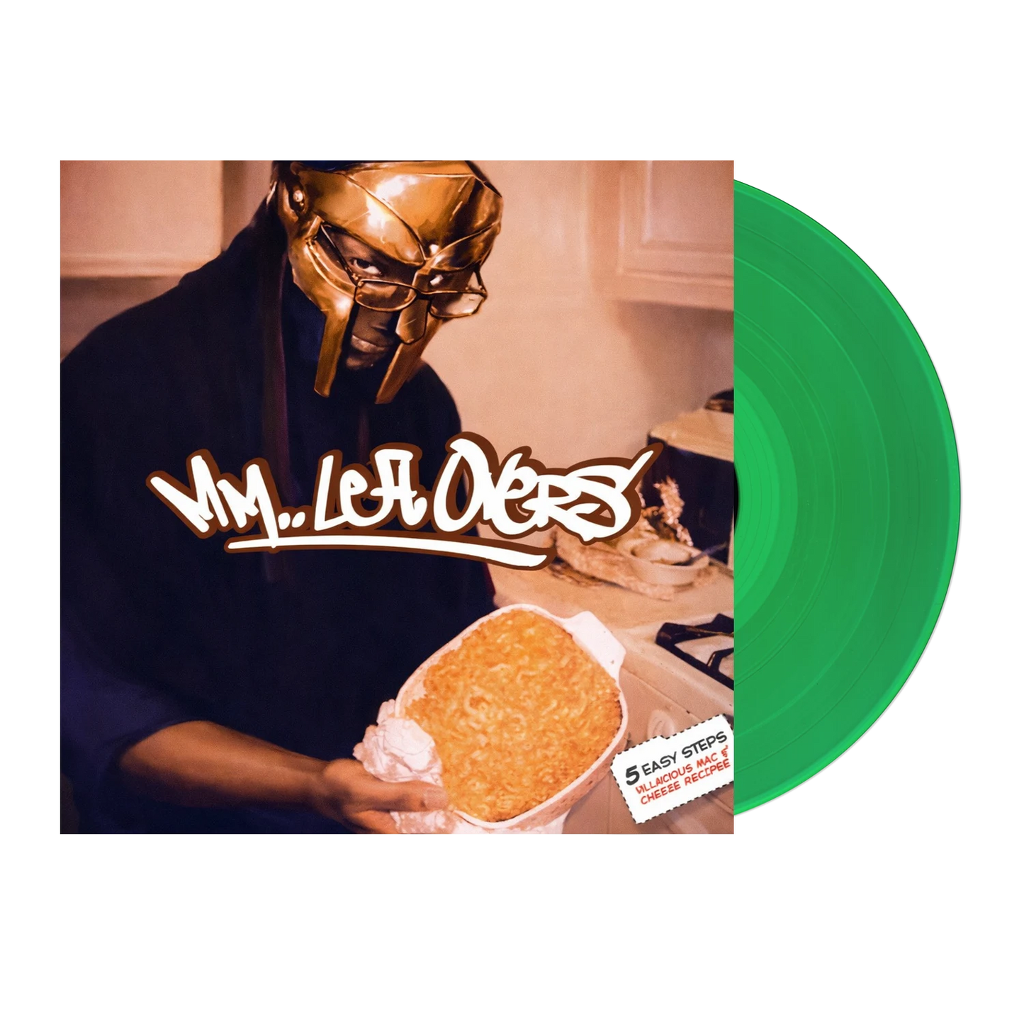 Mf Doom - Mm..Leftovers [Vinyl]