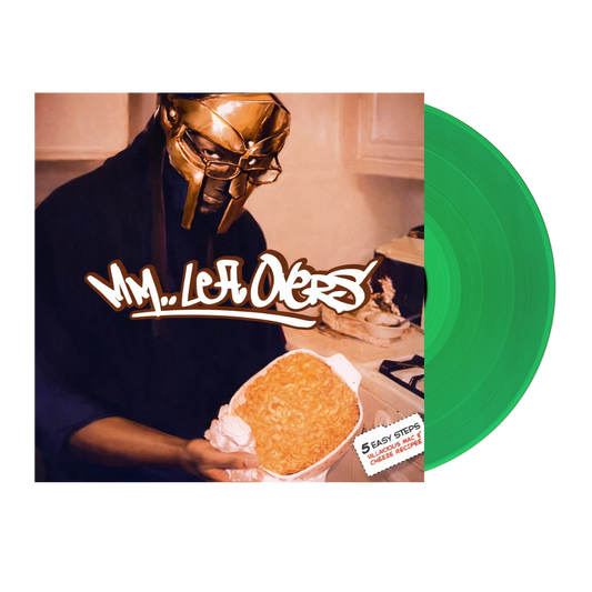 Mf Doom - Mm.. Leftovers [Vinyl] [Pre-Order]