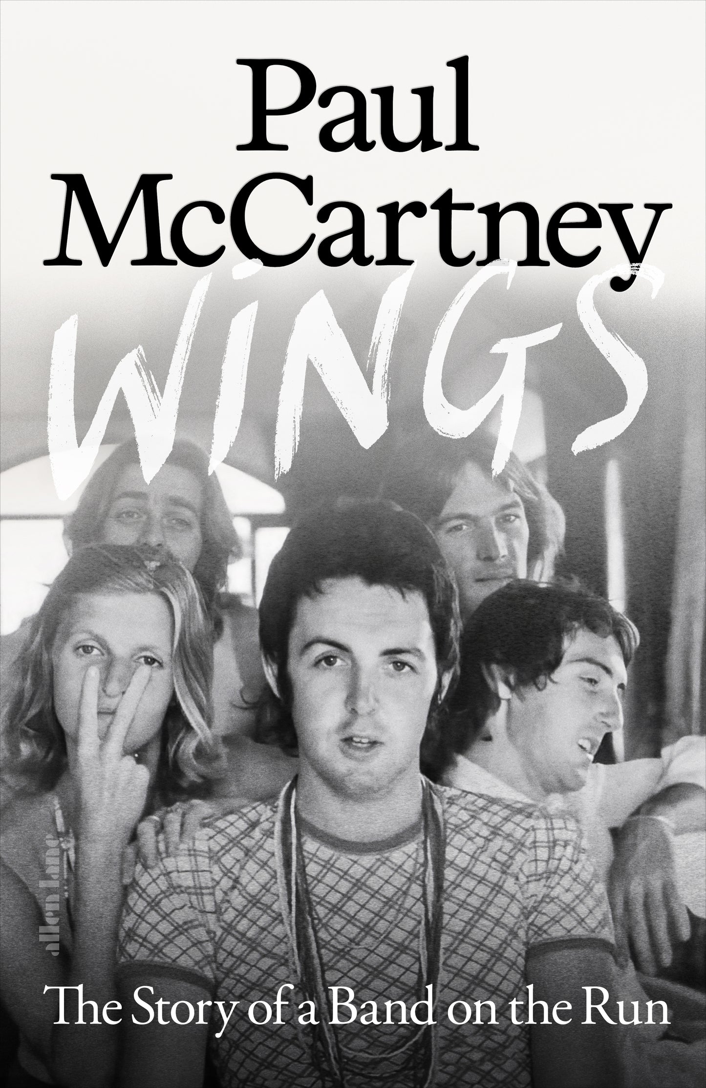 Mccartney, Paul - Wings: The Story Of A Band On The Run [Book]