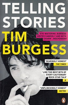 Burgess, Tim - Telling Stories [Book]