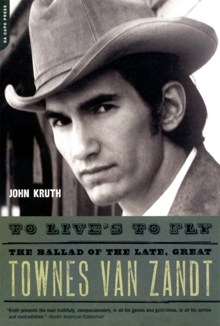 Kruth, John - To Live's To Fly: The Ballad Of The [Book]