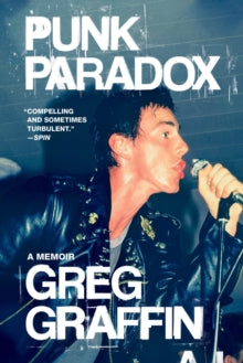 Greg Graffin - Punk Paradox: A Memoir [Book]