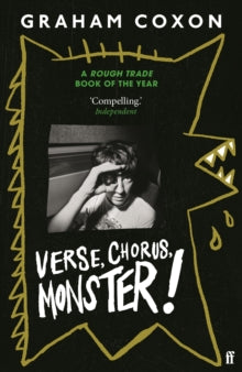 Coxon, Graham - Verse, Chorus, Monster! [Book]