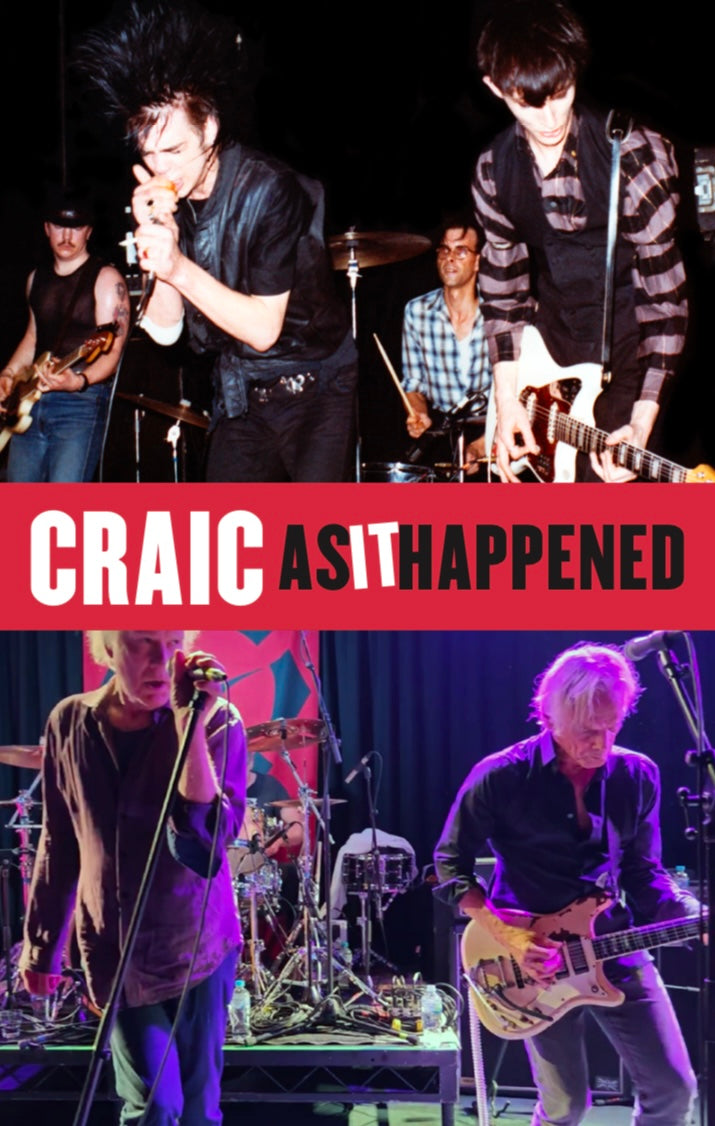 Foy, John - Craic As It Happened [Book]