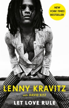 Kravitz, Lenny With David Ritz - Let Love Rule [Book]