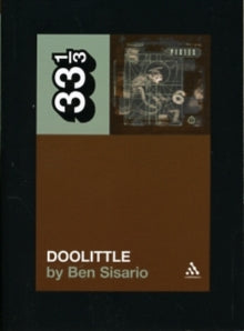 Sisario, Ben - Doolittle: 33 1/3 [Book]