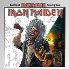 Iron Maiden - Official Colouring Book Volume Iii [Book]