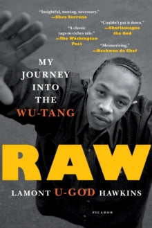 Hawkins, Lamont 'u-God' - Raw: My Journey Into The Wu-Tang [Book]