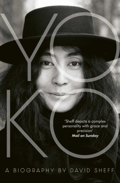 Sheff, David - Yoko [Book]