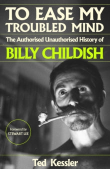 Kessler, Ted - To Ease My Troubled Mind: The Authorised [Book] [Pre-Order]