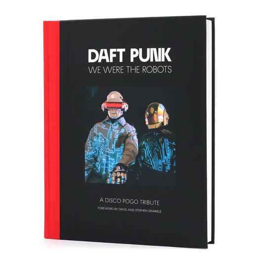 Butler, Jim Ed. - Daft Punk: We Were The Robots-A Disco [Book]