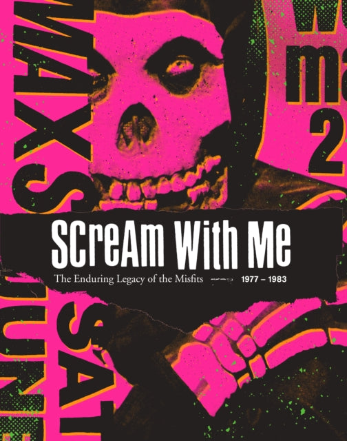 Bejgrowicz, Tom / Jeremy Dean - Scream With Me: The Enduring Legacy Of [Book]