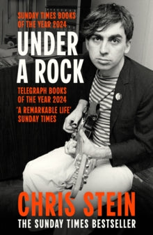 Stein, Chris - Under A Rock [Book]