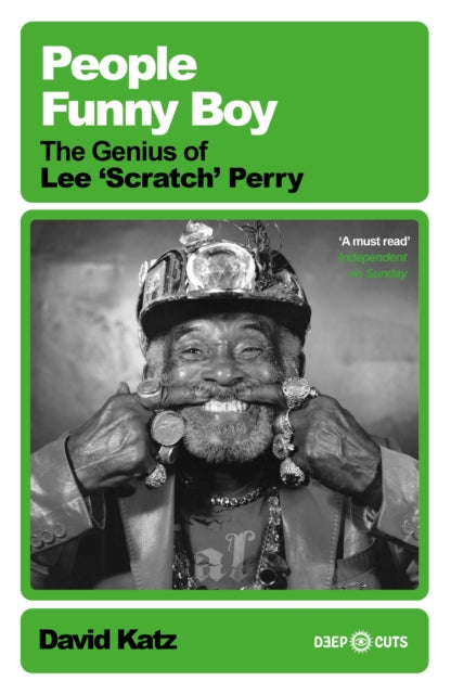 Katz, David - People Funny Boy: The Genius Of Lee [Book] [Pre-Order]