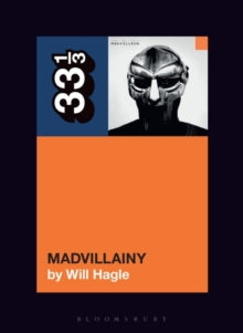Will Hagle - Madvillainy: 33 1/3 [Book]