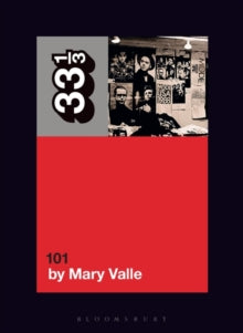 Valle, Mary - 101: 33 1/3 [Book]