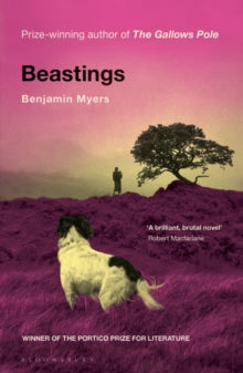 Myers, Benjamin - Beastings [Book]