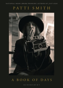 Smith, Patti - A Book Of Days [Book] [Second Hand]