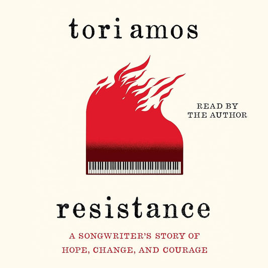 Amos, Tori - Resistance [Book] [Second Hand]