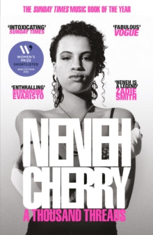 Cherry, Neneh - A Thousand Threads [Book]