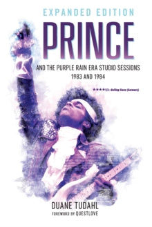 Duane Tudahl - Prince And The Purple Rain Era Studio [Book]