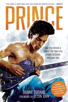 Duane Tudahl - Prince And The Parade and Sign O' The [Book]