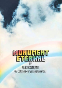 Coltrane, Alice - Monument Eternal [Book] [Pre-Order]