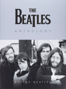 Beatles - Anthology [Book]