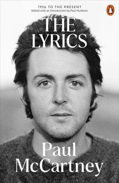 Mccartney, Paul - Lyrics: 1956 To The Present [Book]