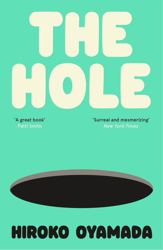 Oyamada, Hiroko - Hole [Book]
