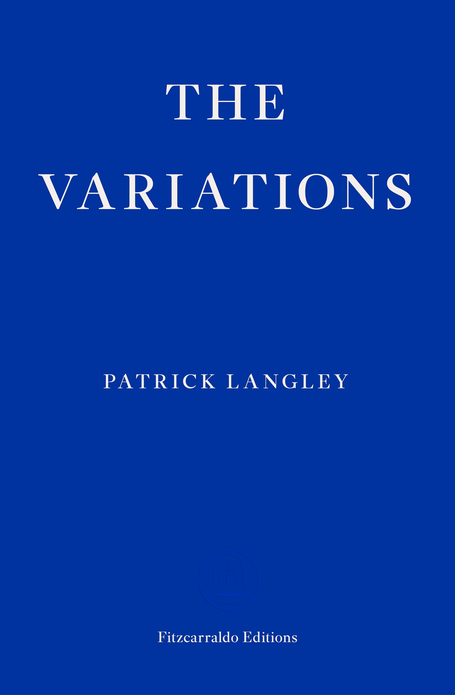 Langley, Patrick - Variations [Book]