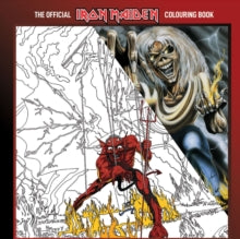 Iron Maiden - Official Iron Maiden Colouring Book [Book]