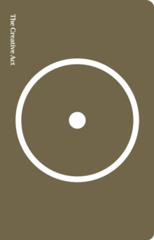 Rubin, Rick - Creative Act: A Way Of Being [Book]