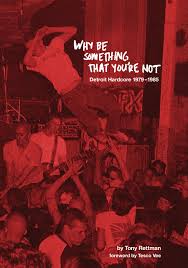 Rettman, Tony - Why Be Something That You're Not: [Book]