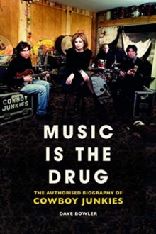 David Bowler - Music Is The Drug: The Authorised [Book]