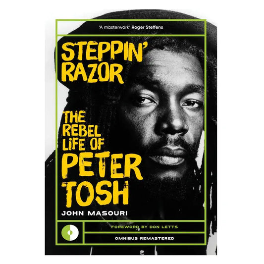 Masouri, John - Steppin' Razor: The Rebel Life Of Peter [Book]