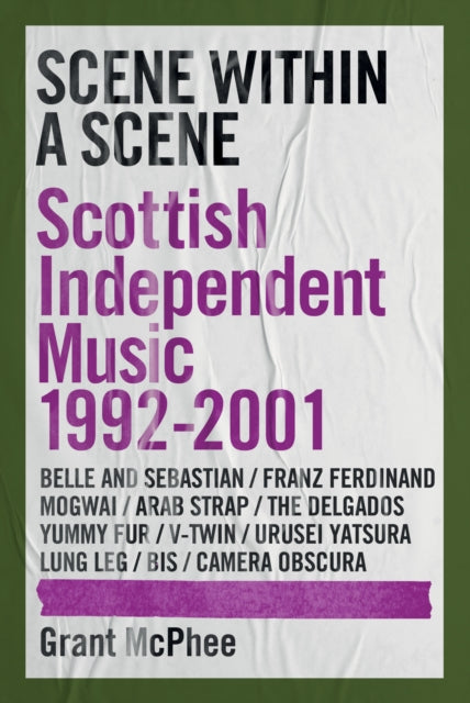 Mcphee, Grant - Scene Within A Scene: Scottish [Book]