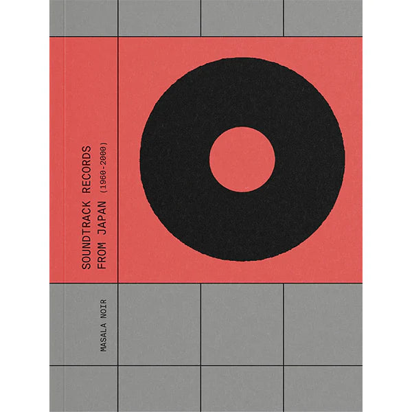 Masala Noir - Soundtrack Records From Japan [Book]