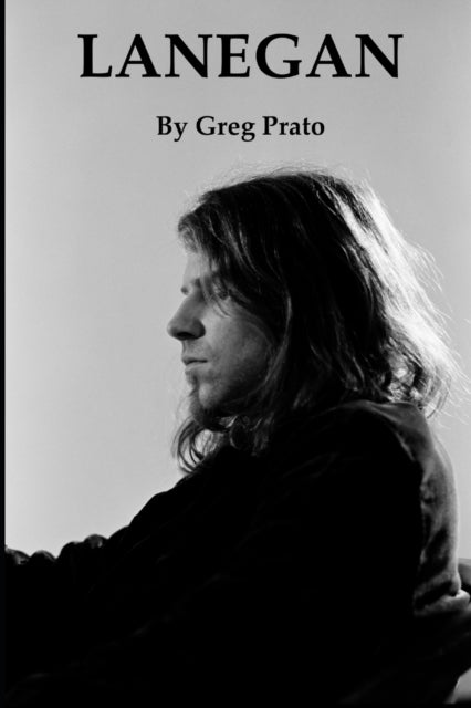 Prato, Greg - Lanegan [Book]