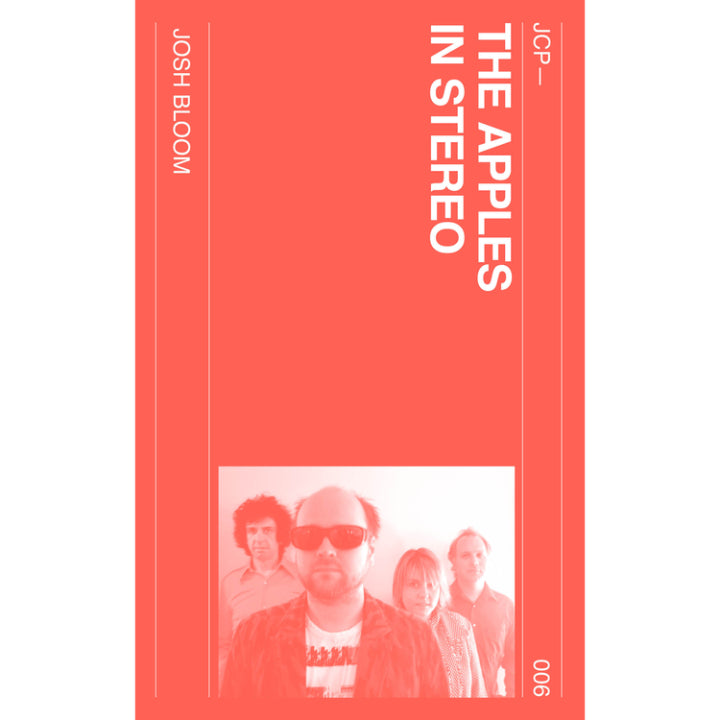 Bloom, Josh - Apples In Stereo [Book]