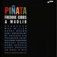 Gibbs, Freddie and Madlib - Pinata: The 1964 Version [Vinyl]