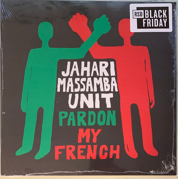 Jahari Massamba Unit - Pardon My French [Vinyl]