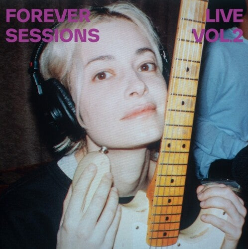 Men I Trust - Forever Live Sessions Vol 2 [Vinyl]