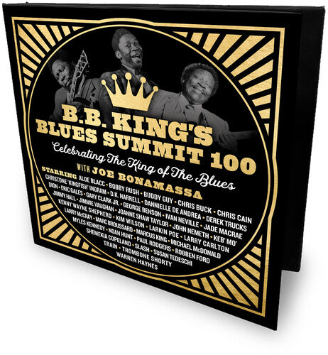 Bonamassa, Joe - B.B. King's Blues Summit 100: [CD] [Pre-Order]