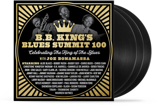 Bonamassa, Joe - B.B. King's Blues Summit 100: [Vinyl Box Set] [Pre-Order]