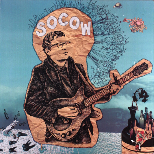 So Cow - So Cow [Vinyl] [Second Hand]