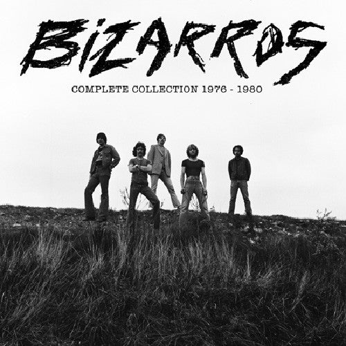 Bizarros - Complete Collection 1976-1980 [Vinyl] [Second Hand]