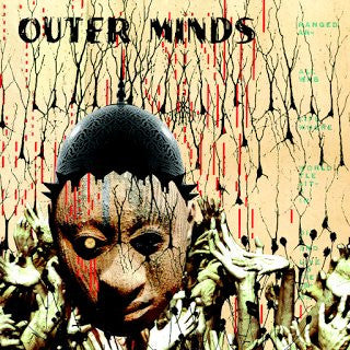 Outer Minds - Behind The Mirror [Vinyl]